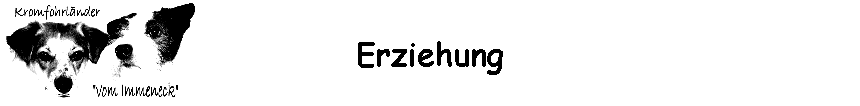 Erziehung