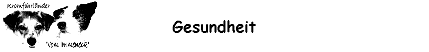 Gesundheit