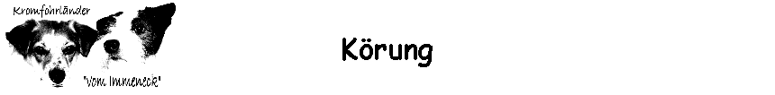 Körung